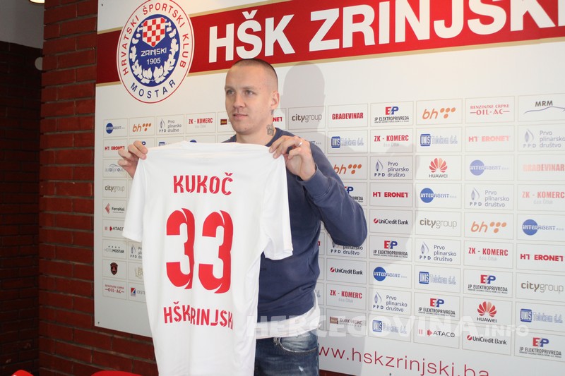 kukoc predstavljanje