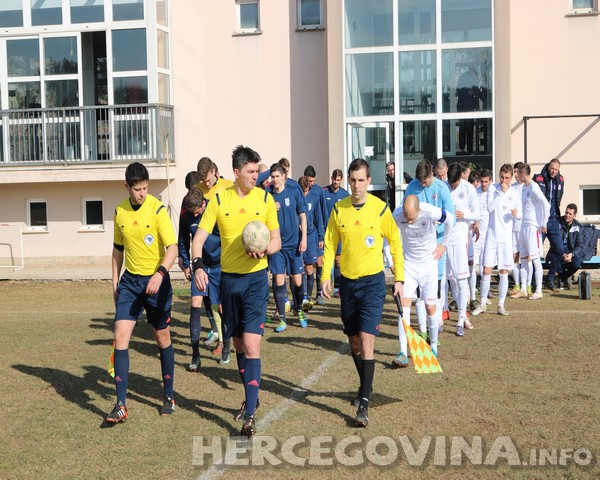 HŠK Zrinjski, NK Neretva, Međugorje