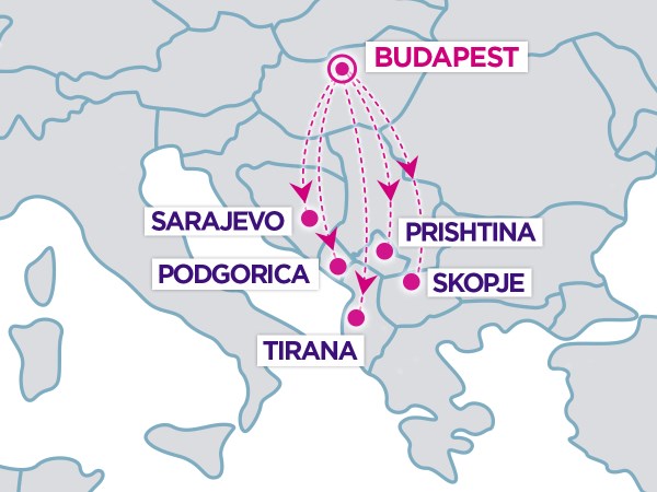 Wizzair, niskotarifna kompanija WizzAir