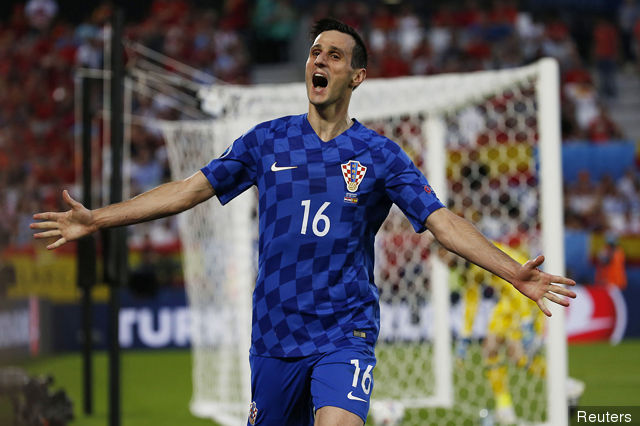 Nikola Kalinić, transfer, Fiorentina, Nikola Kalinić, Nikola Kalinić, AC Milan, zlatko dalić, Nikola Kalinić