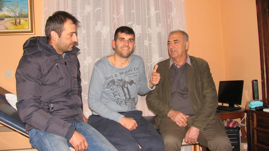 Nikola Raguž, interview, Nikola Raguž