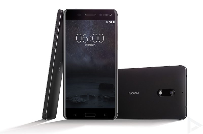 Nokia 6, nokia