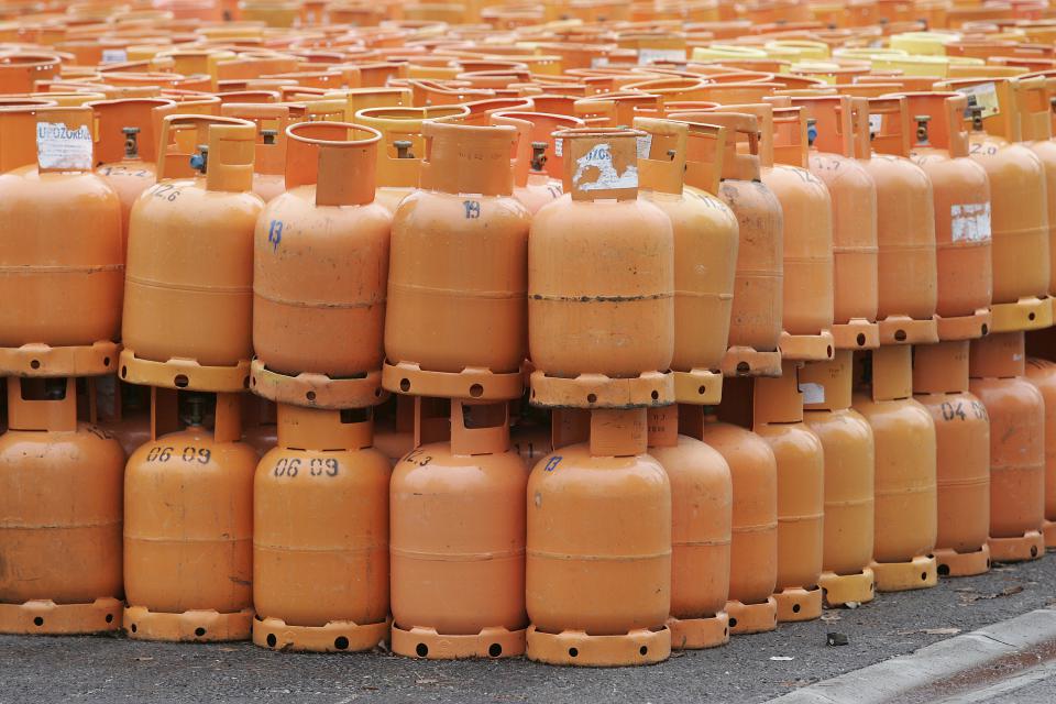 plinske boce, acetilenske boce, Mostar, plin, Vlada RH, EVN Croatia plin