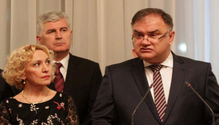 mladen ivanić prijem