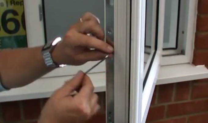 PVC stolarija, zimski položaj, ljetni položaj