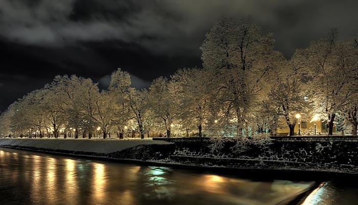 sarajevo zima