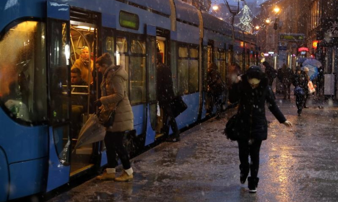 Zagreb, tužna priča, objava na facebooku, facebook grupa , Zakaj volim Zagreb