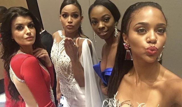 Barbara Filipović, Miss Universe, Miss Universe Hrvatske