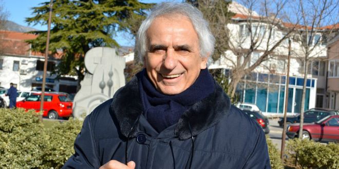 Vahid Halilhodžić, vaha, Mostar
