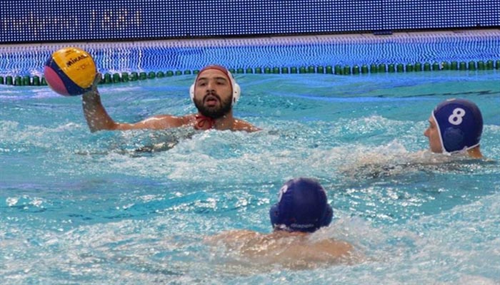 vaterpolo jug partizan