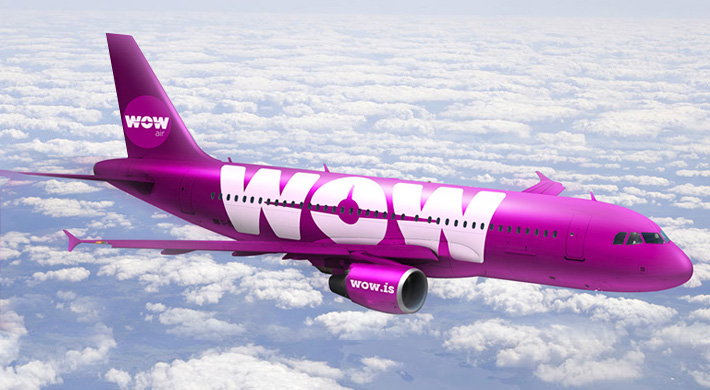 WOW Air, aviokompanije, povoljne karte