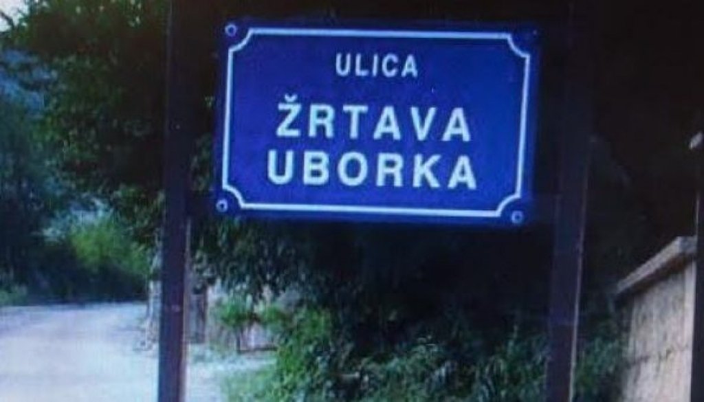 Mostar, žrtve uborka, procesuiranje ratnih zločina