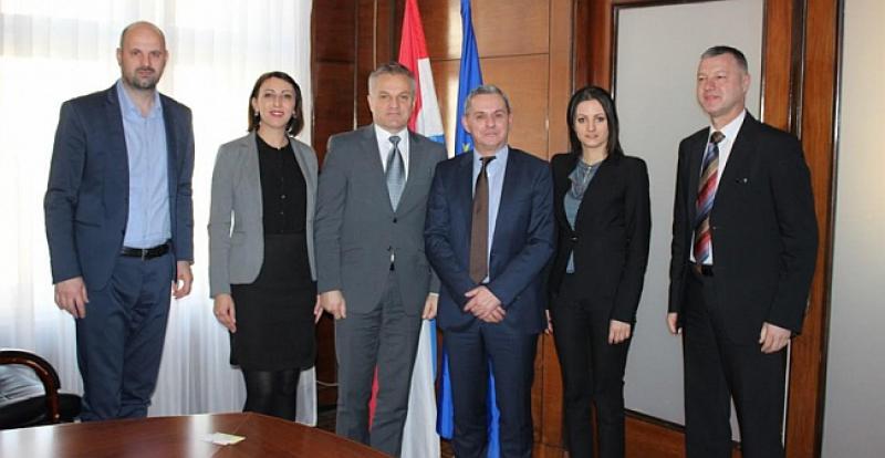 Čapljina, Zvonko Milas, Smiljan Vidić