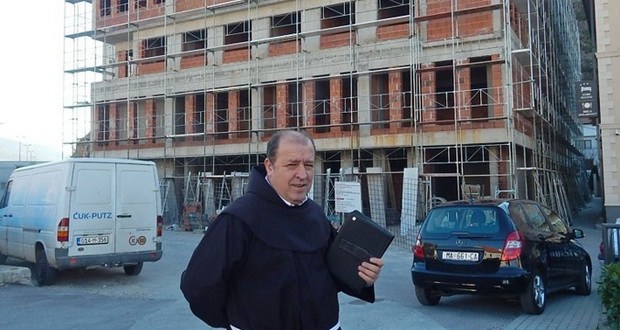 fra Iko Skoko, pučka kuhinja