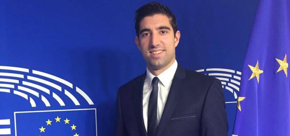 Mario Mikulić, mladež HDZ, Mladež HDZ BiH, Mario Mikulić, HDZ, Mario Mikulić, Mladež HDZ-a BiH, Politika, Mario Mikulić, Mladež HDZ-a BiH