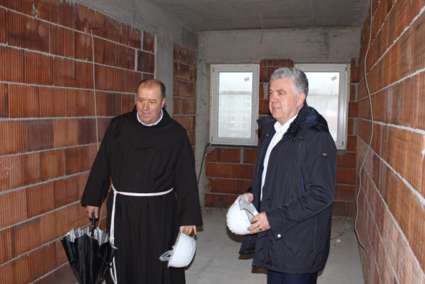 dr. sc. Nevenko Herceg, studentski dom