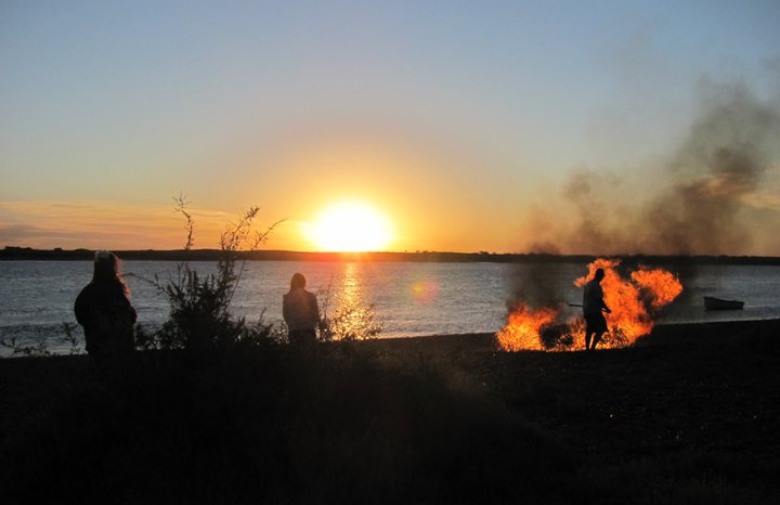 bijeg, domovina, Argentina