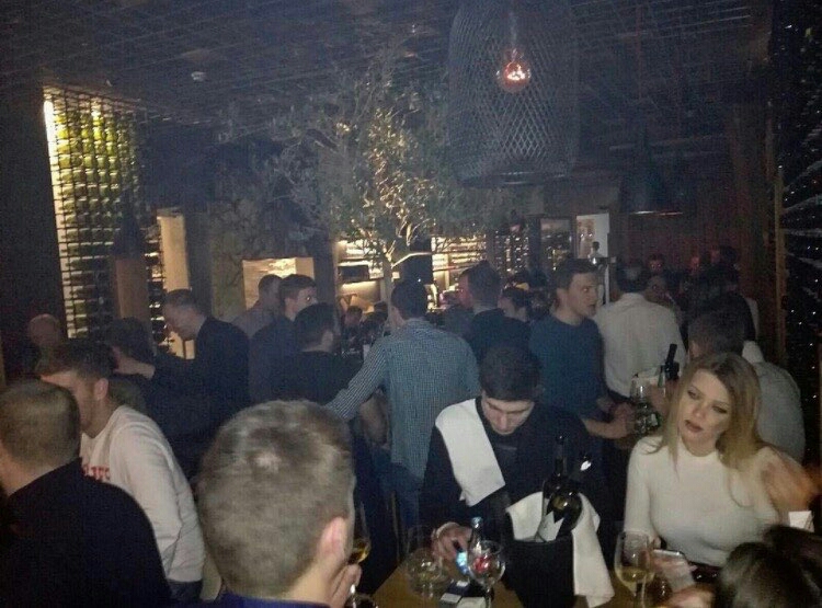 Wine Bar Regina Međugorje, Wine Bar Regina, vinoteka