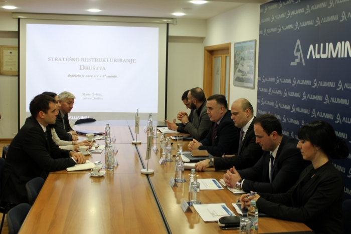 alumunij, mostarski aluminij, sastanak