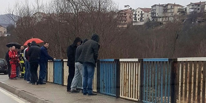 Široki Brijeg: Iz Lištice izvučeno mrtvo žensko tijelo