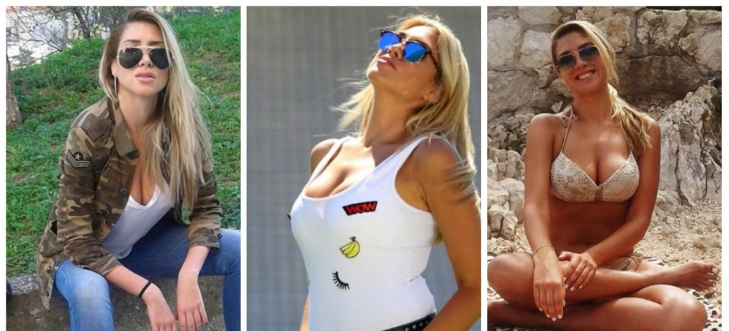 mirta šurjak, mirta šurjak, Hajduk