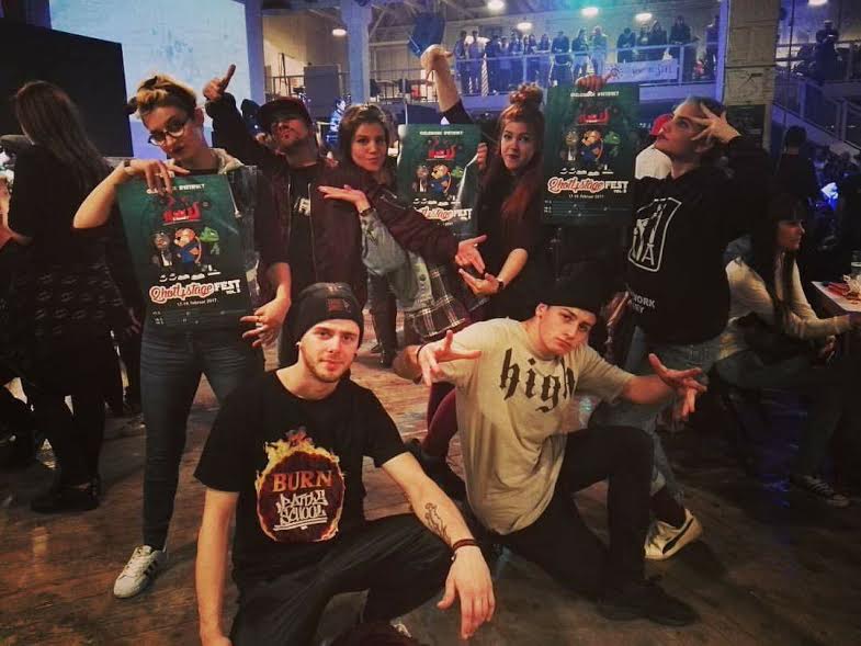 PS B-DANCE Mostar, B-Dance, PS B-Dance