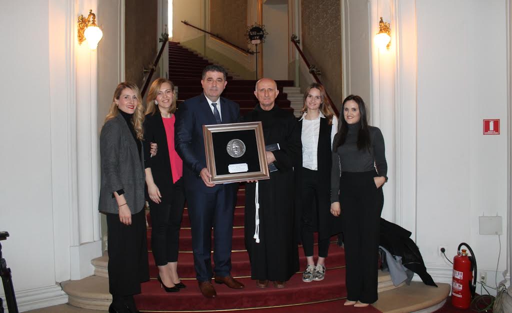 fra Mladen Hrkać, Humanitarna udruga „fra Mladen Hrkać", fra Didak Buntić