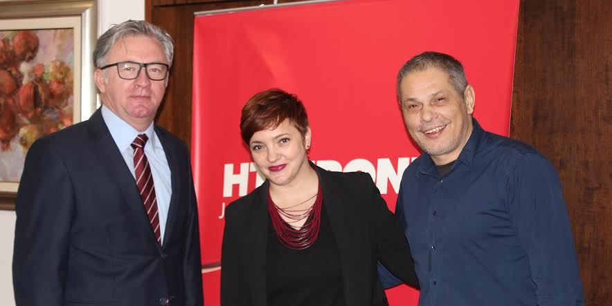 Slaven Knezović, HT Eronet, Vilim Primorac, misijana brkić