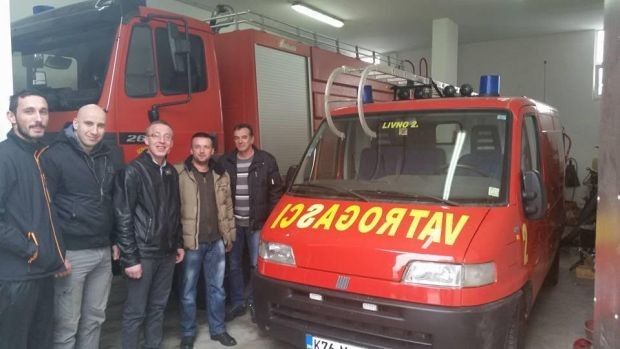 Livno, vatrogasci, bosansko grahovo