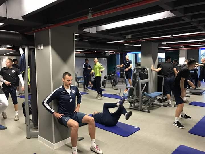 HŠK Zrinjski, Medulin