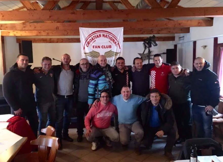 Uvijek vjerni udruga, Uvijek vjerni Hrvatskoj, uvijek vjerni, Stuttgart