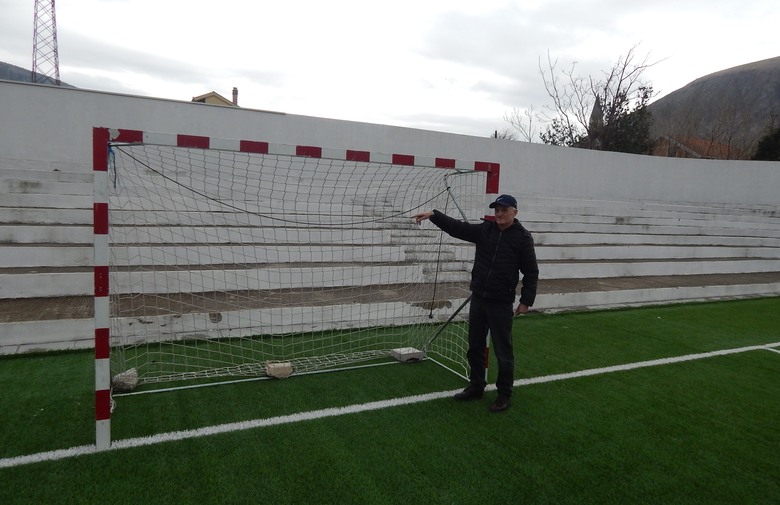 Dragan Kordić Gaga, kantarevac, KSC Kantarevac