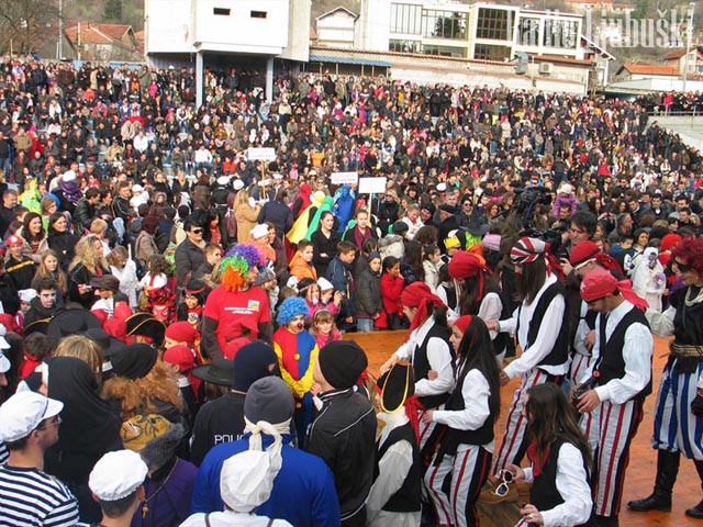 Ljubuški, karneval