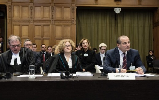 Tovarnik, pripadnici HVO-a i HV-a