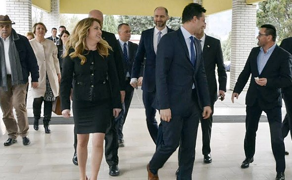 Božo Petrov, SKB Mostar