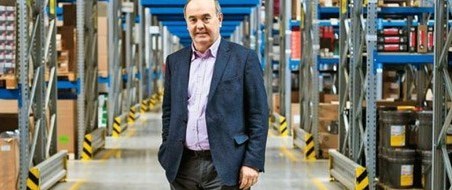 Ilija Tokić, auto dijelovi