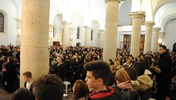 Široki Brijeg, pobijeni, VII. dani pobijenih hercegovačkih franjevaca