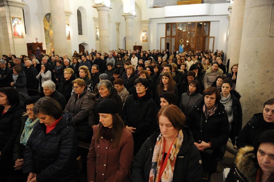 Široki Brijeg, VII. dani pobijenih hercegovačkih franjevaca