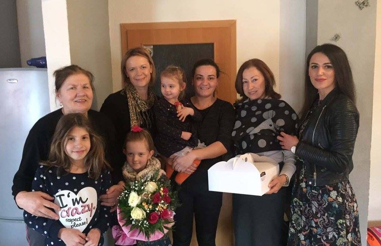 Tomislavgrad, organi, obitelj Mioč