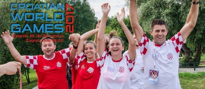 Zagreb, sportske igre