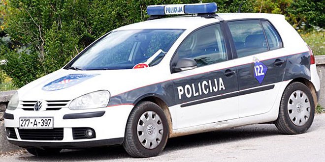 Milan Galić, smjena, MUP ZHŽ