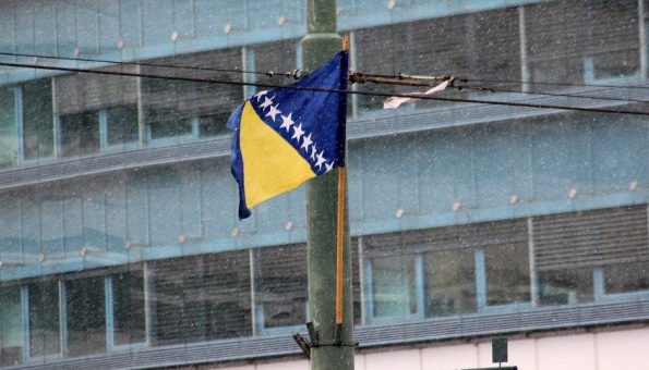 Sarajevo, Federacija BIH, entitet, entiteti, Treći entitet, BIH