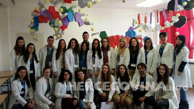 FPMOZ, dan otvorenih vrata, biologija