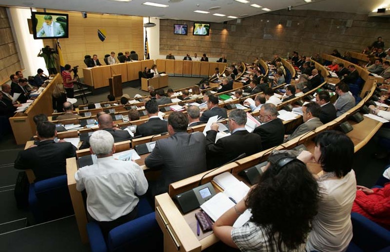 Burna rasprava o rezoluciji EU u Parlamentu FBiH, Bošnjaci protiv 