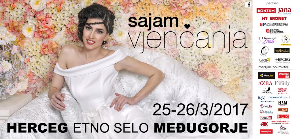 Sajam vjenčanja, Međugorje