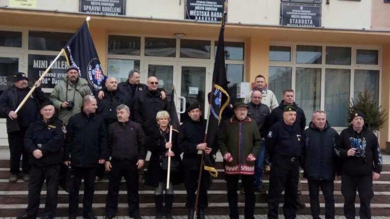 za dom spremni, DARUVAR