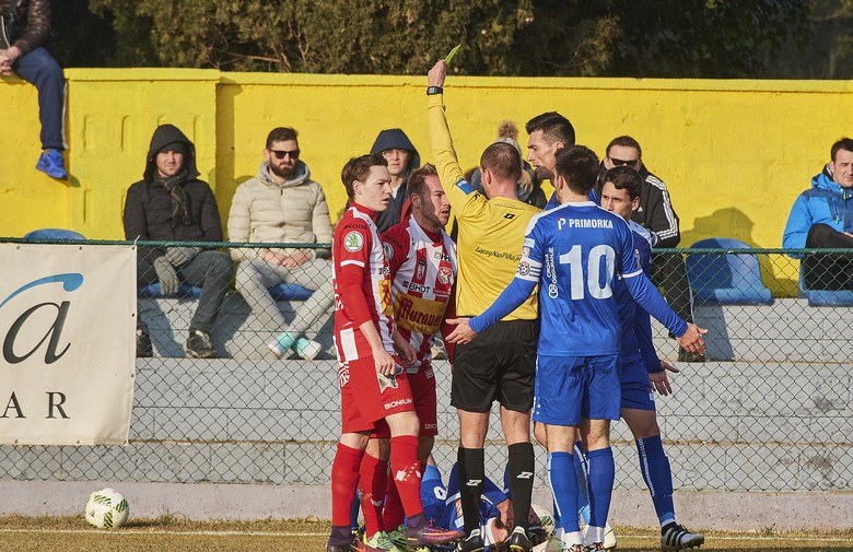 NK Široki Brijeg, istria winter cup 2017