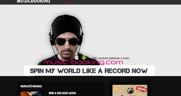 studenti, Grude, aplikacija, noćni život