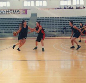 Tea Bošnjak, HŽKK Rama