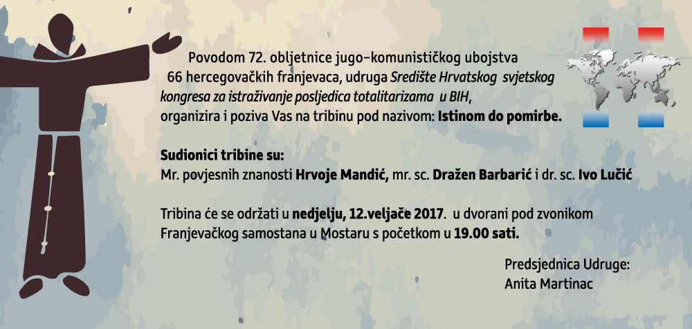 tribina, javna tribina, Mostar